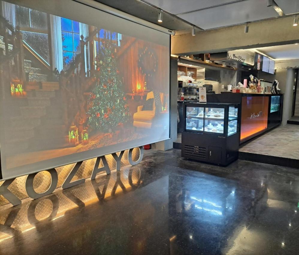 Kozayo Hongdae Hostel Seoul Exterior photo